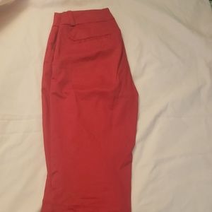 Professional capri pants